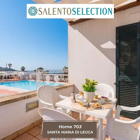 703 - Salento Selection Lägenhet *